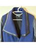 Vince. Bouclé Knit Lambskin Leather Drape Moto Jacket Jacket - photo 3