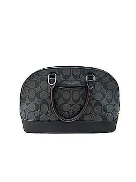 Coach Leather Shoulder Bag (view 2)