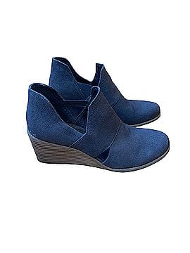 TOMS Kallie Cutout Wedges (view 1)