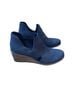 TOMS Kallie Cutout Wedges - photo 1