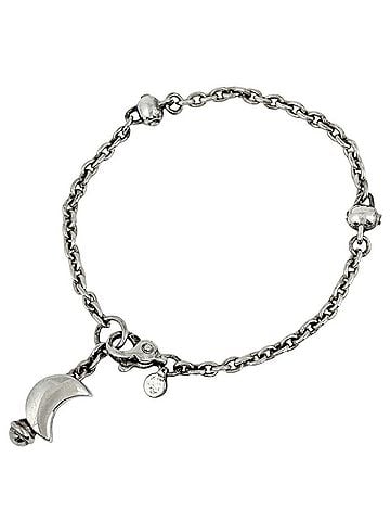 Tiffany & Co. Tiffany &amp; Co. Moon Bracelet, Sterling Silver 925, Silver, Women's (view 1)