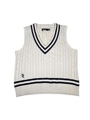 Ralph Lauren cricket Sweater Vest (view 2)