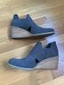 TOMS Kallie Cutout Wedges - photo 4
