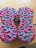 Allbirds Black Pink Sneakers Size 9 1/2 - photo 3