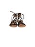 Dolce Vita Black Sandals Size 9 1/2 - photo 2