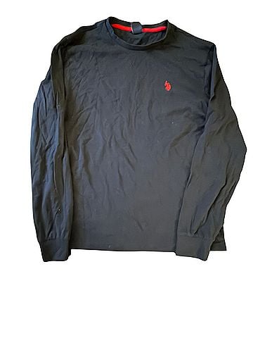 U.S. Polo Assn. us polo Long Sleeve Button-Down Shirt (view 2)