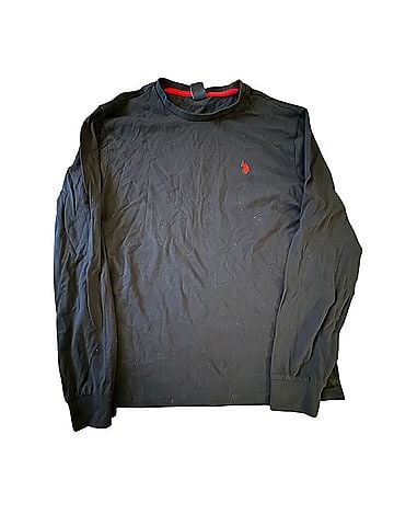 U.S. Polo Assn. us polo Long Sleeve Button-Down Shirt (view 1)