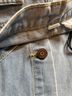 Happily Grey Denim Skirt Size 11 - photo 3