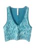 Athleta Aurora Seamless Crop Rib Tank Tank Top - photo 1