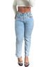 Levi's 100% Cotton Blue Jeans Size 24 waist (petite) - photo 1