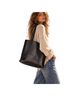 Marc Jacobs 100% Leather Black Tote One size - photo 1