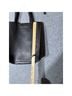 Marc Jacobs 100% Leather Black Tote One size - photo 3