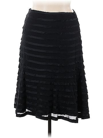 Carmen Carmen Marc Valvo Carmen Carmen Marc Valvo Silk Skirt (view 1)
