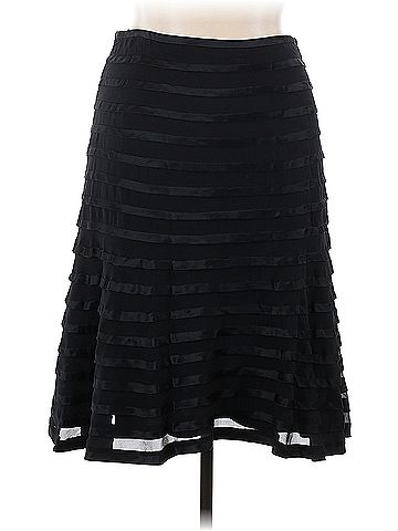 Carmen Carmen Marc Valvo Carmen Carmen Marc Valvo Silk Skirt (view 2)