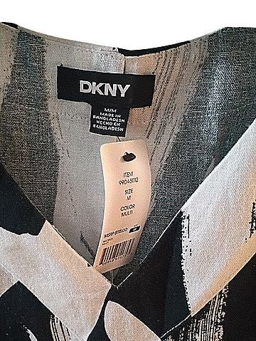 DKNY Casual Dress (view 2)