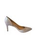 Calvin Klein Solid Gray Heels Size 7 - photo 3