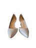 Calvin Klein Solid Gray Heels Size 7 - photo 2