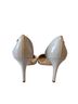 Calvin Klein Solid Gray Heels Size 7 - photo 4