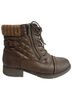 STQ Walking Shoes Brown Boots Size 8 - photo 1