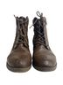 STQ Walking Shoes Brown Boots Size 8 - photo 4