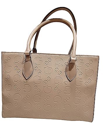 Guess guess Leather Satchel (view 2)