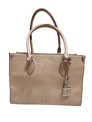 Guess guess Leather Satchel (view 1)