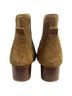 Zara Brown Ankle Boots Size EU 37 - photo 4