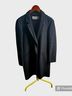 Zara Rare Minimal Hand Made Coat Coat - photo 8