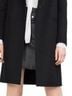 Zara Rare Minimal Hand Made Coat Coat - photo 6