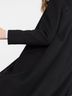 Zara Rare Minimal Hand Made Coat Coat - photo 5