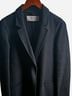 Zara Rare Minimal Hand Made Coat Coat - photo 9