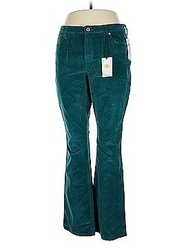 Cosmic Blue Love Cosmic Blue Love Casual Pants (view 1)