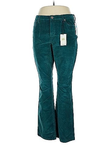 Cosmic Blue Love Cosmic Blue Love Casual Pants (view 1)
