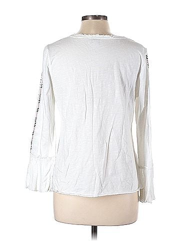Sundance Sundance Long Sleeve Blouse (view 2)