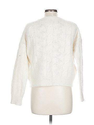 Nili Lotan Nili Lotan Wool Pullover Sweater (view 2)
