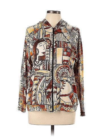 Chico's Chico's Zip Up Hoodie (view 1)