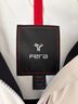 Fera White Black Snow Jacket Size 6 - photo 3