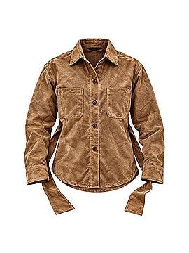 Banana Republic Factory Store Long Sleeve T-Shirt (view 1)
