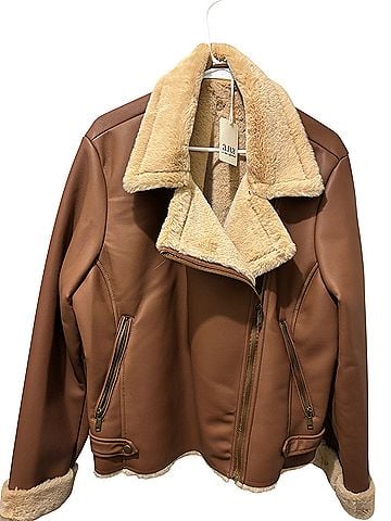 A.n.a Faux Leather Jacket (view 2)
