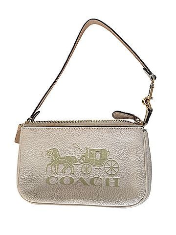 Coach Leather Clutch (view 1)
