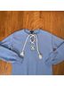 Talbots Lace Up Sweater Pullover Sweater - photo 4