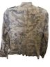 Maurices 100% Cotton Camo Multi Color Jacket Size L - photo 2