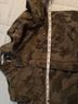Maurices 100% Cotton Camo Multi Color Jacket Size L - photo 6