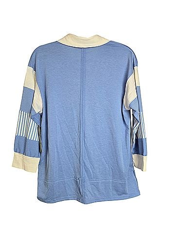 MULTIPLES Long Sleeve Top (view 2)