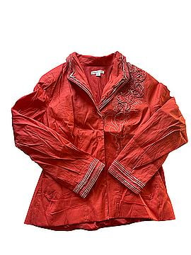Coldwater Creek Long Sleeve Button-Down Shirt (view 1)