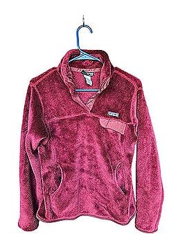 Patagonia Re-Tool Snap-T Pullover Jacket (view 1)