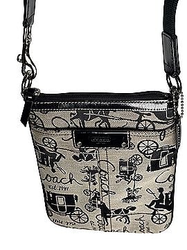 Coach Leather Crossbody Bag (view 1)