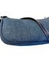 True Religion Solid Blue Shoulder Bag One size - photo 2