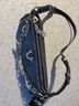 True Religion Solid Blue Shoulder Bag One size - photo 4