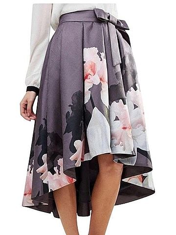 Ted Baker London Thali Chatsworth Bloom Skort (view 1)
